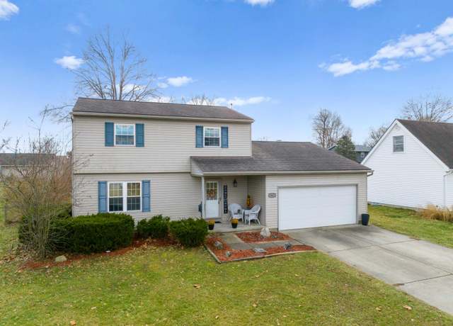 Property at 1811 Cherrywood Dr, Newark, OH 43055, 3 beds, 2.5 baths