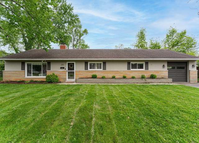 Property at 2101 Eastcleft Dr, Upper Arlington, OH 43221, 3 beds, 1.5 baths