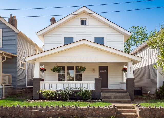 Property at 697 Stanley Ave, Columbus, OH 43206, 3 beds, 2.5 baths