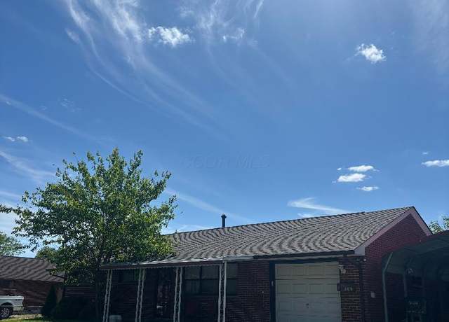 Property at 909 Stephen Dr W, Columbus, OH 43204, 3 beds, 2 baths