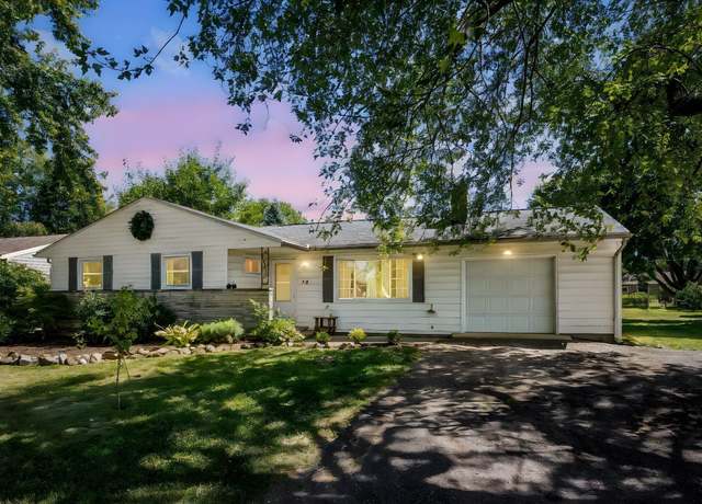 Property at 78 Grandview Ave, Delaware, OH 43015, 4 beds, 2.5 baths