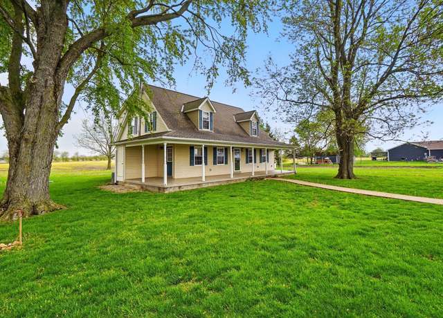 Property at 9396 State Route 161, Plain City, OH 43064, 5 beds, 3 baths