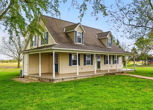 Property at 9396 State Route 161, Plain City, OH 43064, 5 beds, 3 baths
