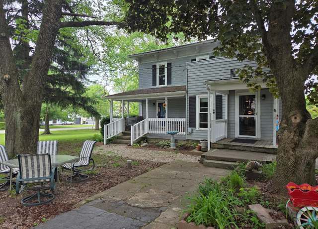 Property at 116 W Main St, Fulton, OH 43321, 3 beds, 1 bath