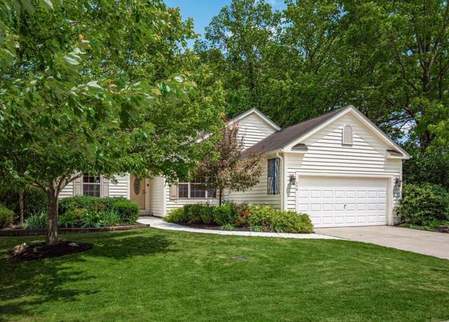 Property at 226 Winter Hill Pl, Powell, OH 43065, 3 beds, 2 baths