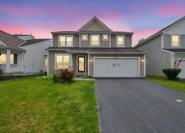 Property at 8547 Haleigh Woods Dr, Blacklick, OH 43004, 3 beds, 2.5 baths