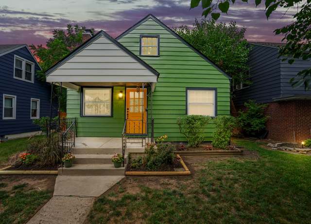 Property at 287 S Roys Ave, Columbus, OH 43204, 3 beds, 2 baths