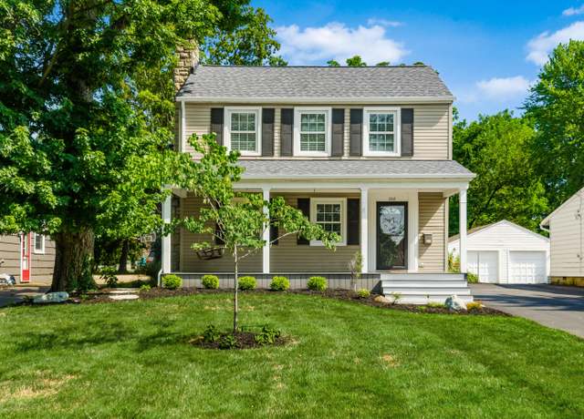 Property at 288 E Kanawha Ave, Columbus, OH 43214, 5 beds, 3.5 baths
