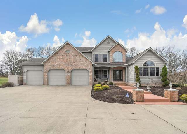 Property at 375 Buckeye Rd, Galion, OH 44833, 5 beds, 3.5 baths