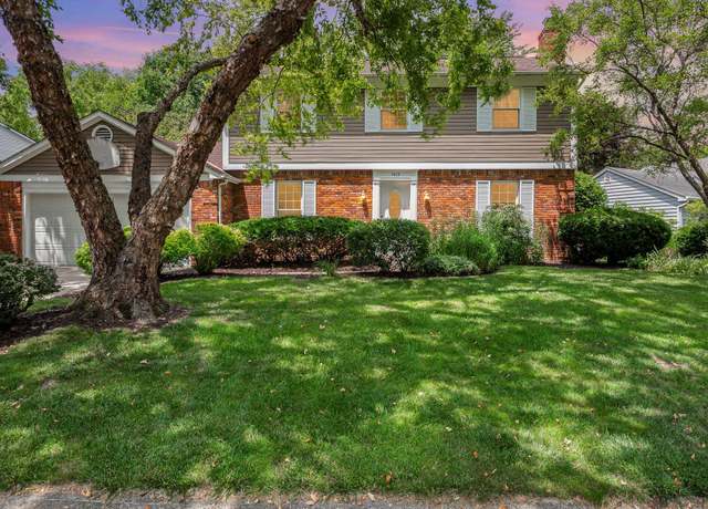 Property at 7619 Summerwood Dr, Columbus, OH 43235, 4 beds, 2.5 baths