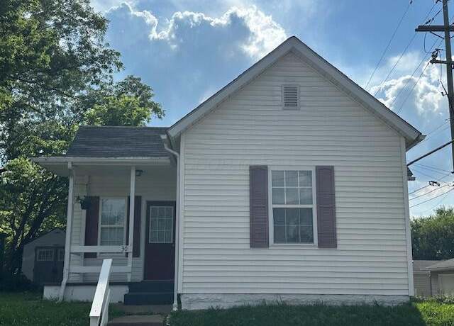 Property at 30 Wade St, Chillicothe, OH 45601, 2 beds, 1 bath