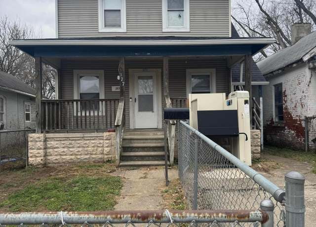 Property at 377 E 4th St, Chillicothe, OH 45601, 4 beds, 2 baths