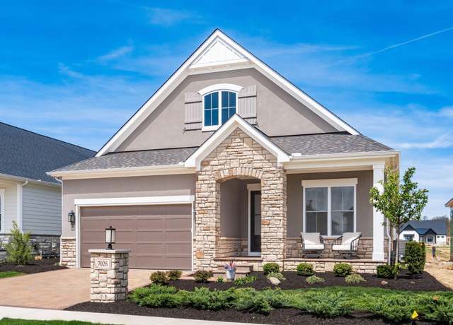 Property at 7026 Claymore Dr, Dublin, OH 43017, 3 beds, 3.5 baths