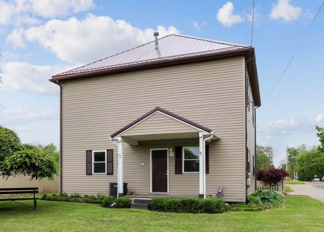 Property at 603 Downard Rd, Zanesville, OH 43701, 4 beds, 1.5 baths
