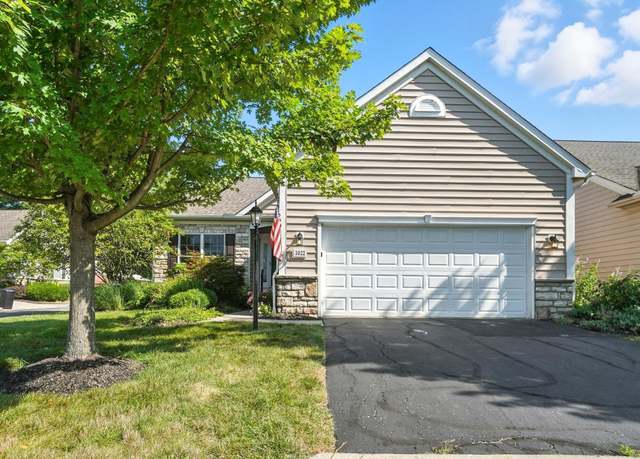 Property at 3022 Crabapple Pl #4, Grove City, OH 43123, 3 beds, 3 baths