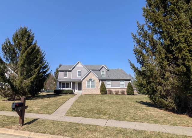 Property at 302 Central Station Dr, Johnstown, OH 43031, 4 beds, 2.5 baths