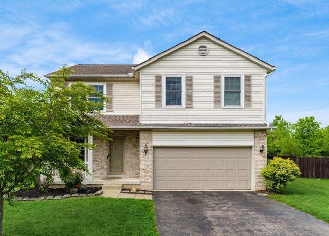Property at 4822 Elmont Pl, Groveport, OH 43125, 4 beds, 2.5 baths