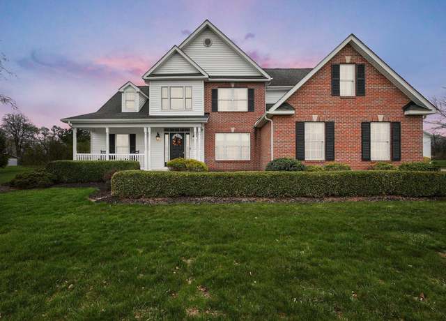 Property at 13253 Walker Rd, Ashville, OH 43103, 4 beds, 3 baths
