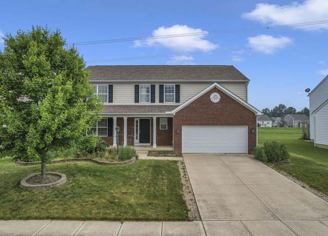 Property at 1701 Marigold St, Lewis Center, OH 43035, 4 beds, 3.5 baths
