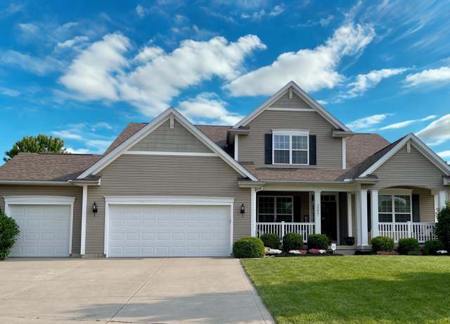 Property at 3280 Belgreen Dr, Grove City, OH 43123, 4 beds, 4.5 baths