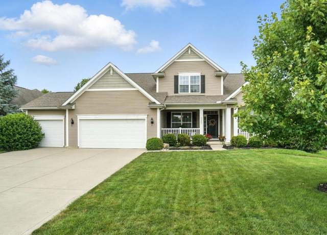 Property at 3280 Belgreen Dr, Grove City, OH 43123, 4 beds, 4.5 baths