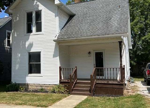 Property at 523 North St, Utica, OH 43080, 2 beds, 1 bath