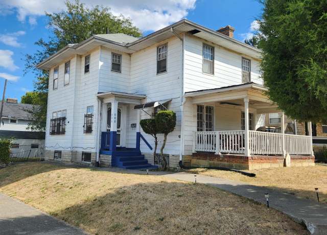 Property at 688 Berkeley Rd, Columbus, OH 43205, 3 beds, 1 bath