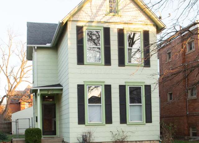 Property at 226 S Monroe Ave, Columbus, OH 43205, 2 beds, 1 bath