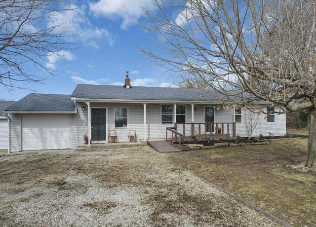 Property at 3651 State Route 529, Cardington, OH 43315, 3 beds, 1.5 baths