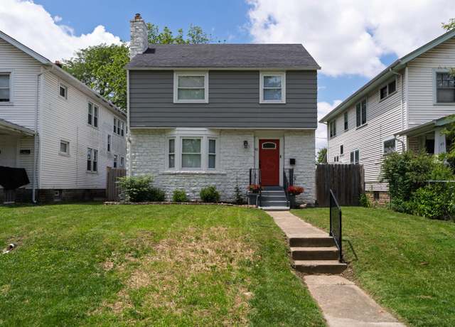 Property at 41 N Westmoor Ave, Columbus, OH 43204, 3 beds, 1 bath