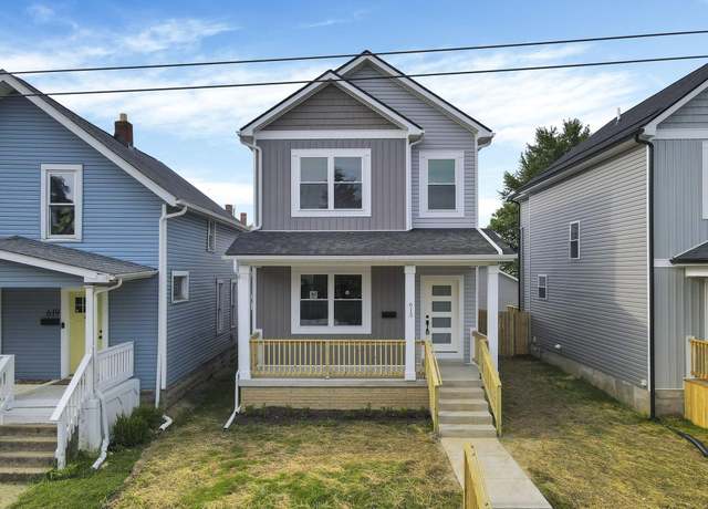 Property at 613 Siebert St, Columbus, OH 43206, 4 beds, 3.5 baths