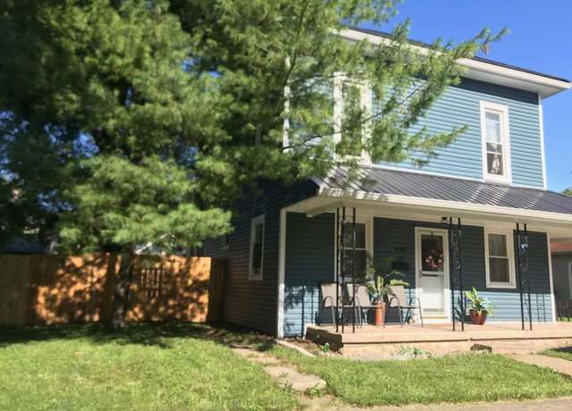 Property at 216 S Short St, Troy, OH 45373, 5 beds, 3 baths