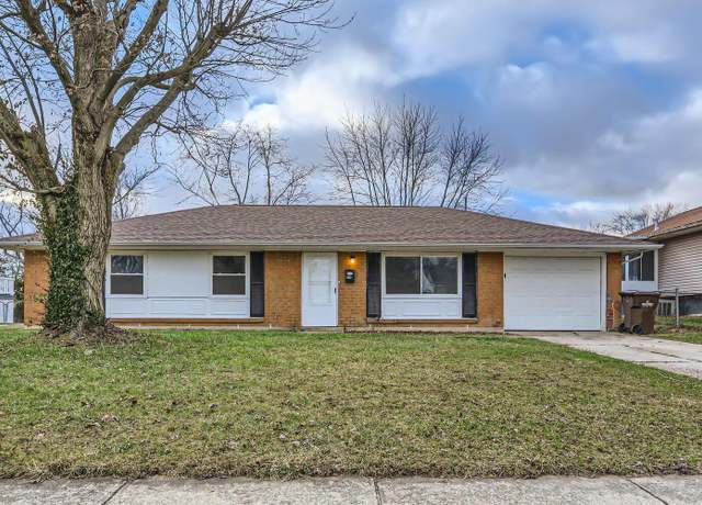 Property at 285 S Murray Hill Rd, Columbus, OH 43228, 4 beds, 1.5 baths