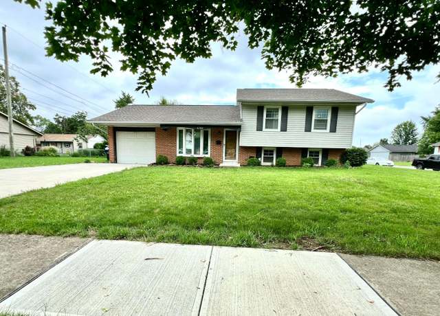 Property at 5200 Williamsburg Cir, Hilliard, OH 43026, 3 beds, 1.5 baths