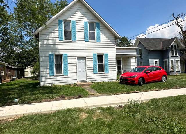 Property at 216 W Highland Ave, Ada, OH 45810, 3 beds, 1 bath