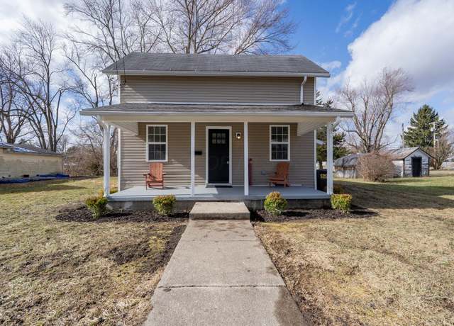 Property at 15 Fent St, Jeffersonville, OH 43128, 3 beds, 1 bath