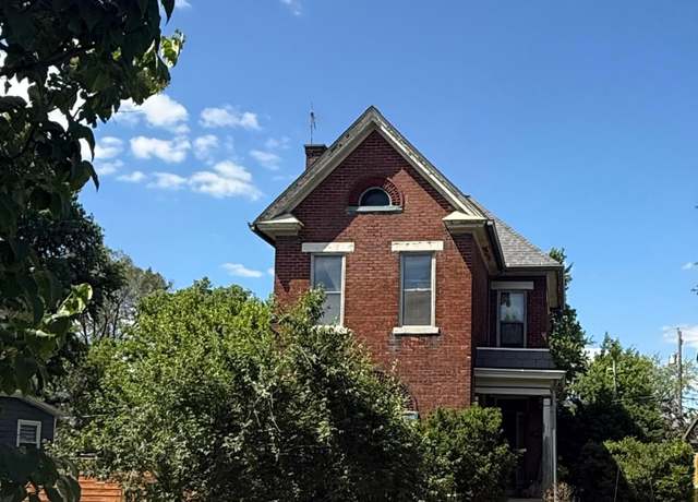 Property at 158 E Morrill Ave, Columbus, OH 43207, 2 beds, 1.5 baths
