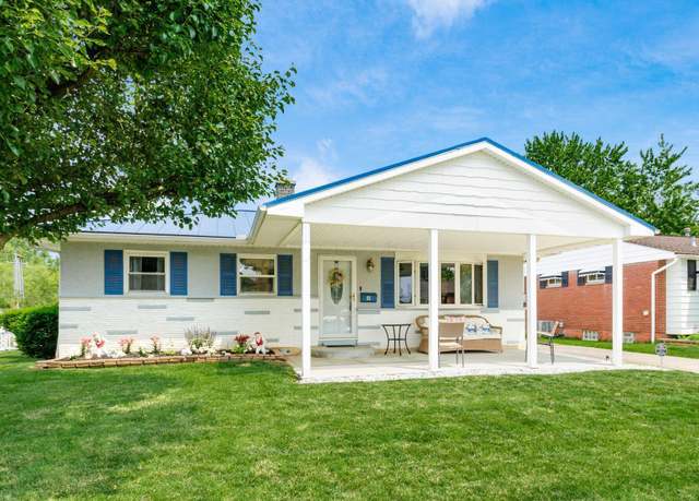 Property at 52 Amsterdam Ave, Columbus, OH 43207, 2 beds, 2 baths