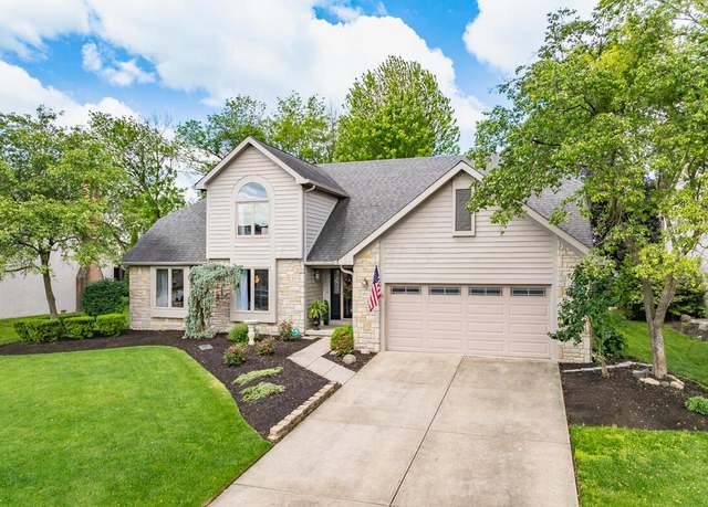 Property at 4561 Bent Creek Pl, Grove City, OH 43123, 4 beds, 2.5 baths
