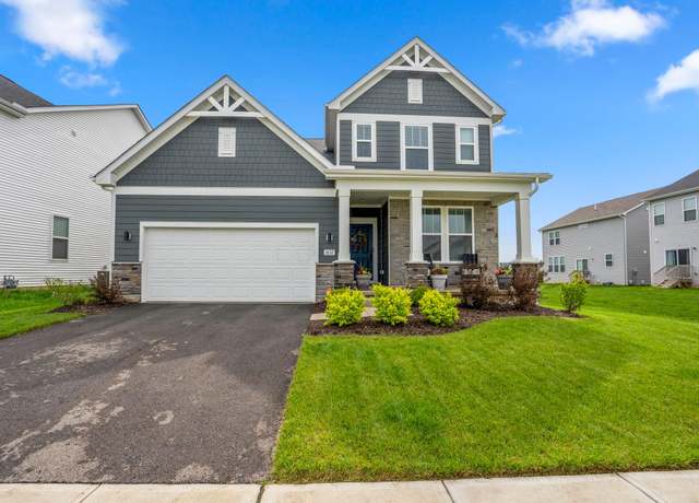 Property at 1832 Aglio Dr, Hilliard, OH 43026, 4 beds, 3.5 baths