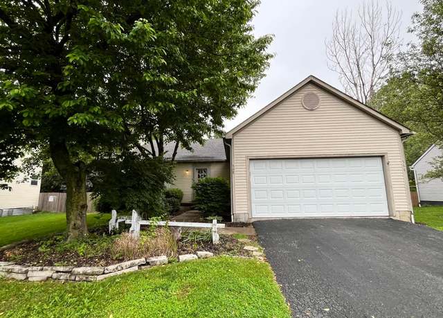Property at 568 Durham Ln, Delaware, OH 43015, 3 beds, 2 baths