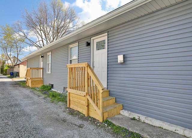 Property at 144-146 Frebis Ave, Columbus, OH 43206, 4 beds