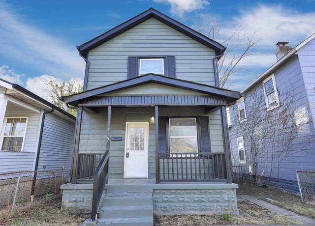Property at 515 E Mithoff St, Columbus, OH 43206, 2 beds, 1.5 baths