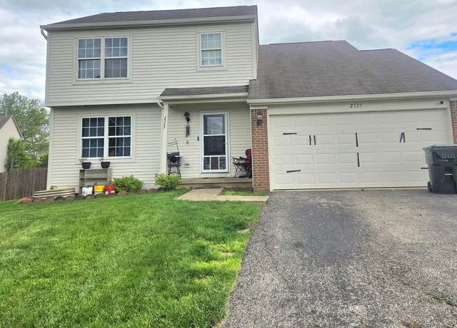 Property at 2525 Dexham Ct, Columbus, OH 43224, 4 beds, 2.5 baths