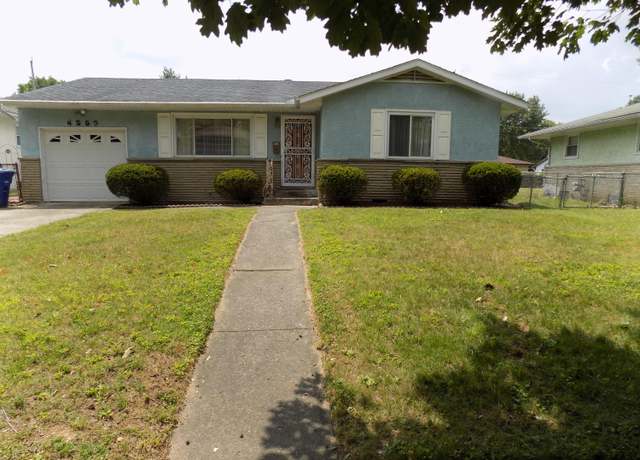 Property at 4589 Belfast Dr, Columbus, OH 43227, 3 beds, 1 bath