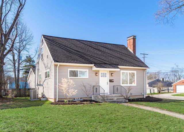 Property at 2565 Bristol Rd, Columbus, OH 43221, 3 beds, 1 bath