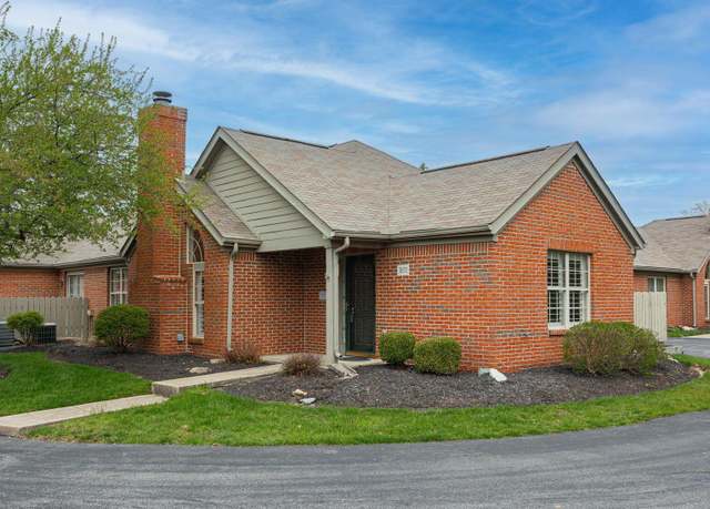 Property at 3870 Sandstone Cir, Powell, OH 43065, 2 beds, 2 baths