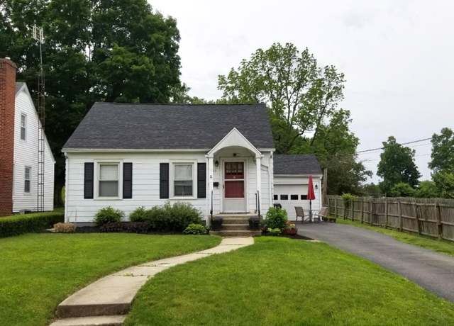 Property at 551 Boyce St, Urbana, OH 43078, 3 beds, 1 bath