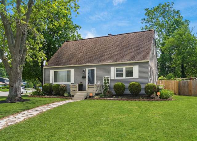 Property at 5298 Crawford Dr, Columbus, OH 43229, 4 beds, 2 baths