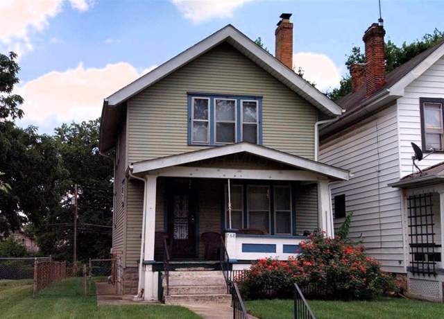 Property at 768 Berkeley Rd, Columbus, OH 43205, 3 beds, 1.5 baths